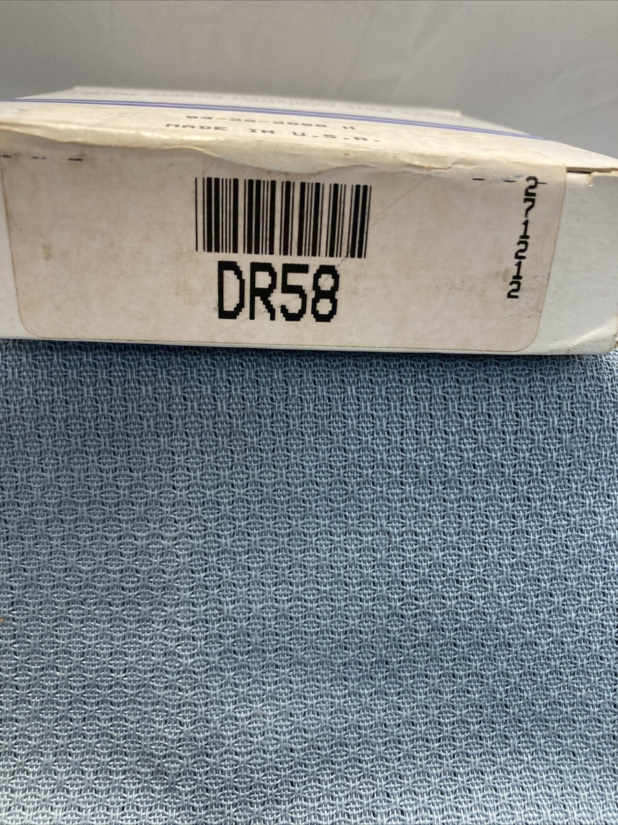 NEW WIS-CON TOTAL POWER DR58 PISTON RING SET