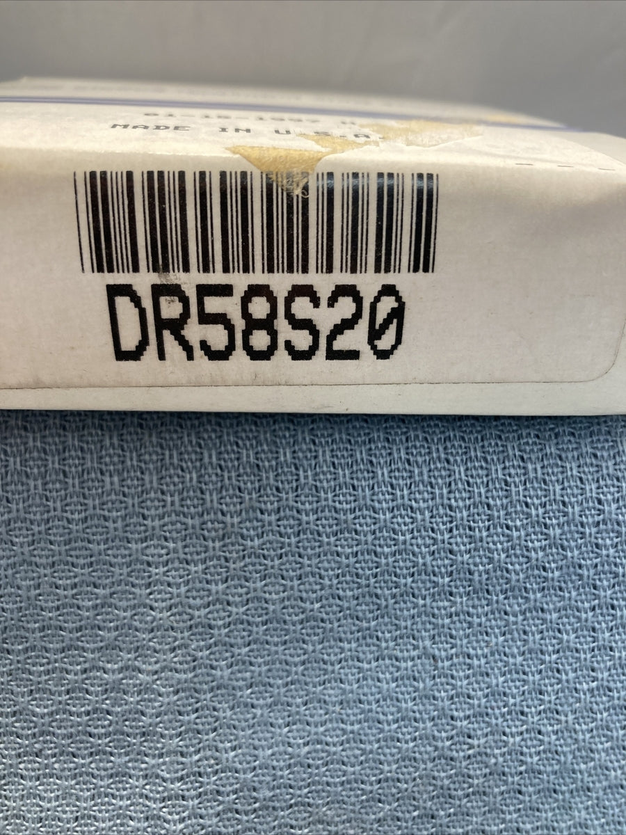 NEW WIS-CON TOTAL POWER DR58S20 PISTON RING SET