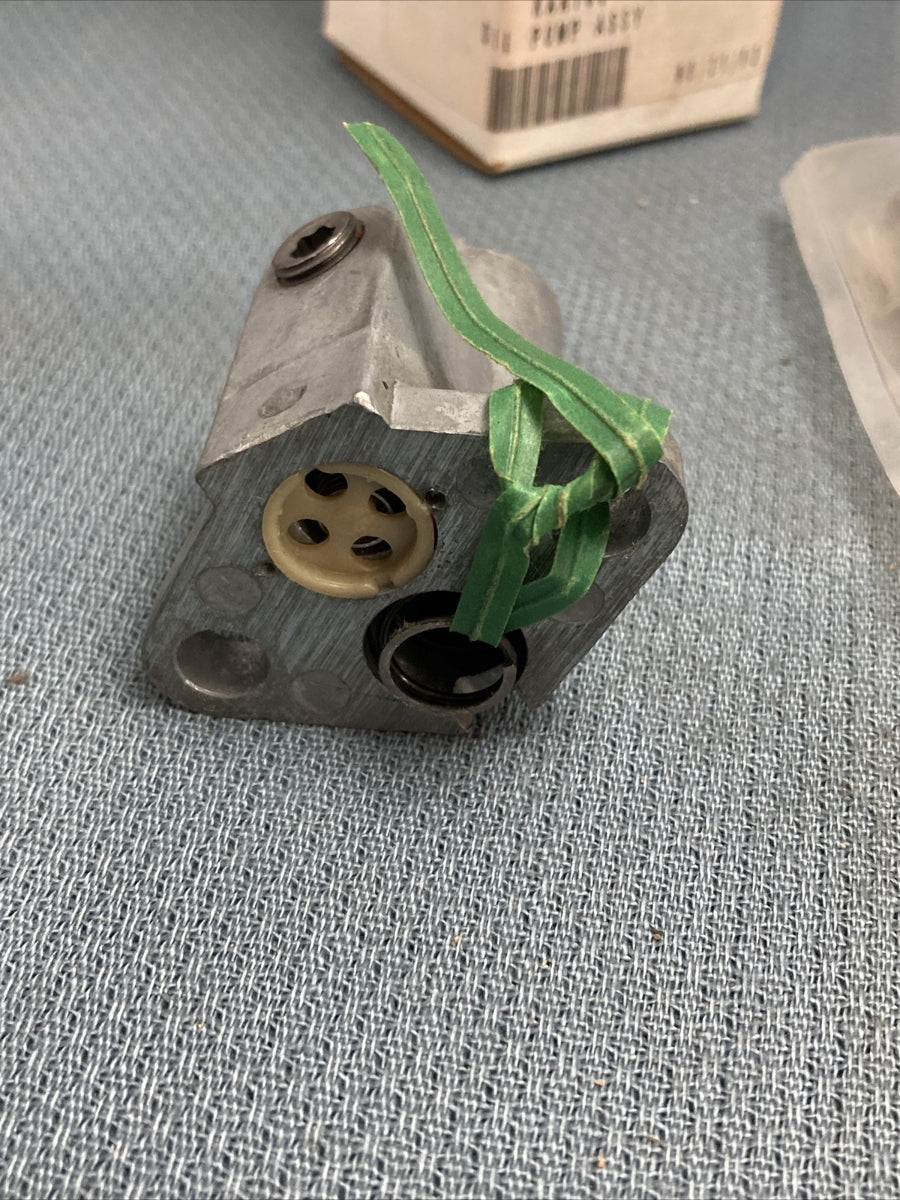 NEW WISCONSIN KAA103 OIL PUMP