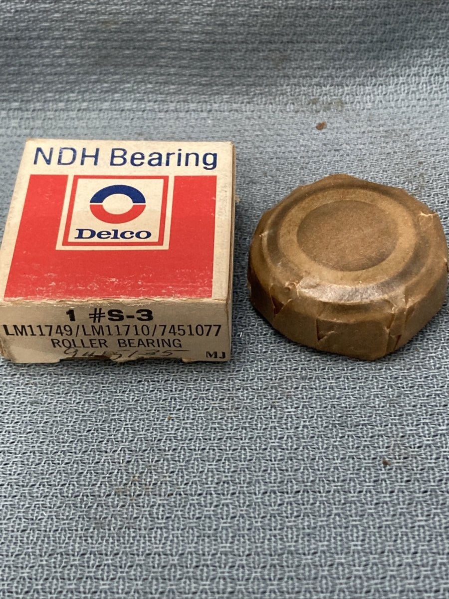NEW ACDELCO 9415135 NDH REAR WHEEL ROLLER BEARING 1982-1993 GR 6.311