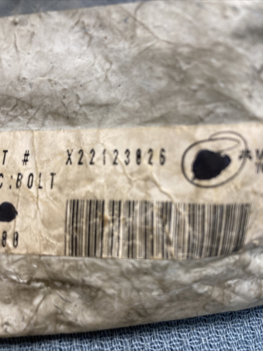 NEW GENUINE WIS-CON TOTAL POWER X22123026 BOLT HEAD