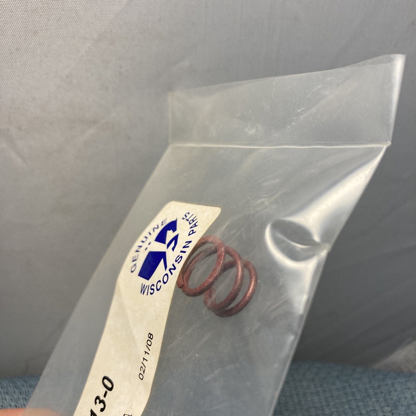 NEW GENUINE WISCONSIN 27-525-013-0 SPRING BRAKE