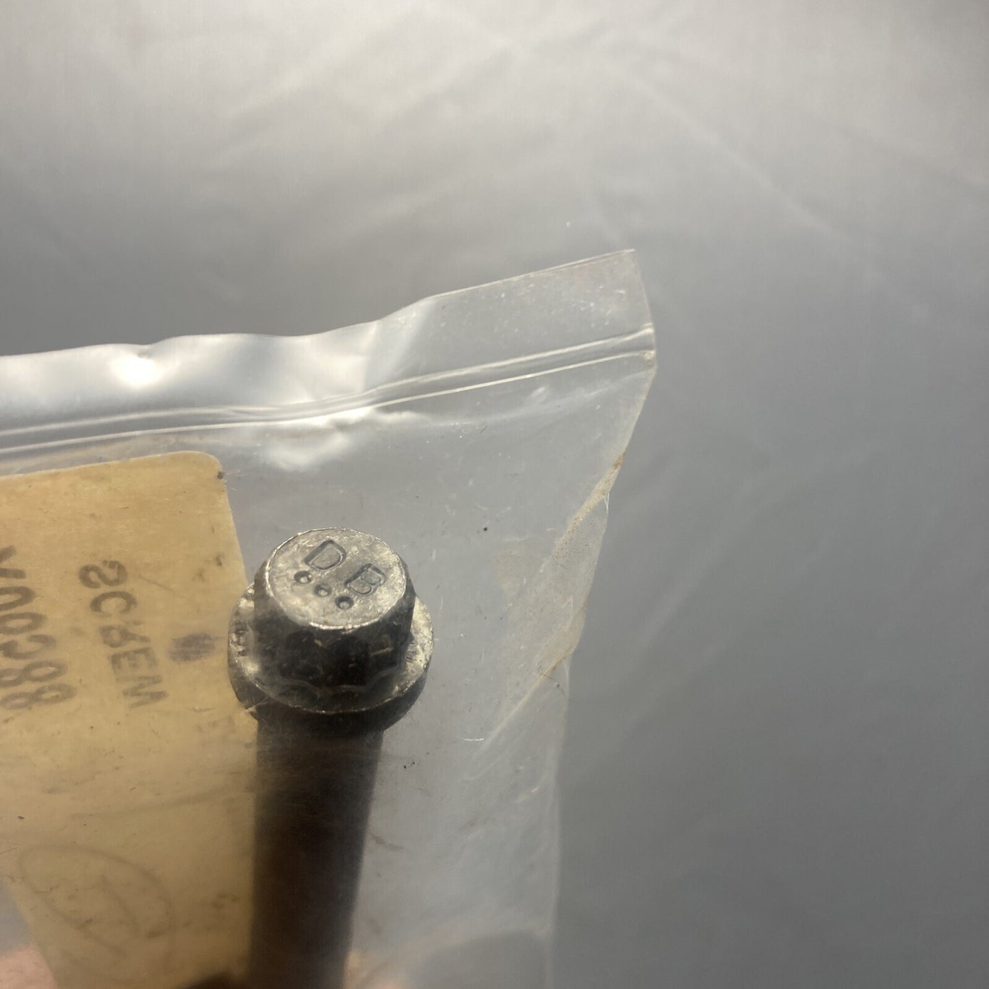 NEW GENUINE WISCONSIN X06588 Continental SCREW