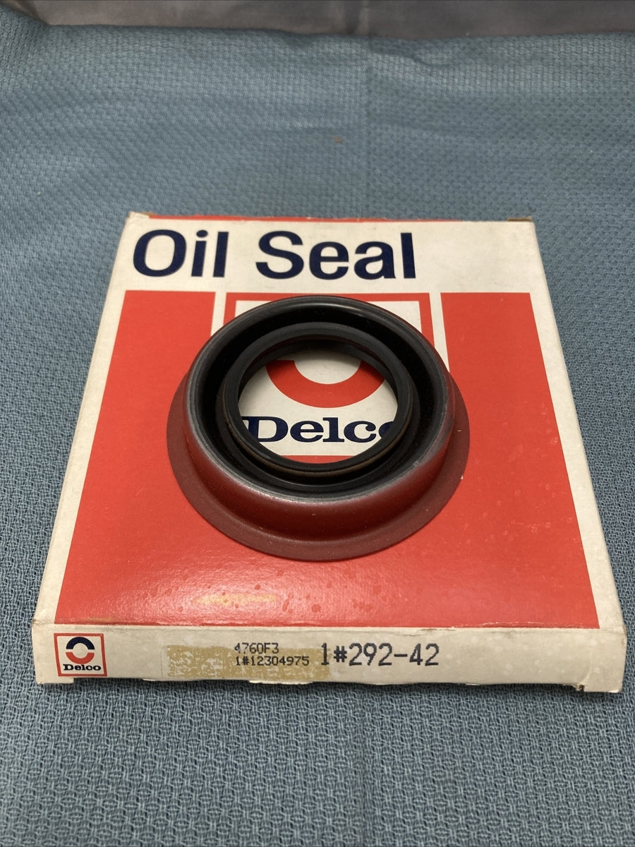 NEW GENUINE ACDELCO 292-42 SEAL GM 12304975