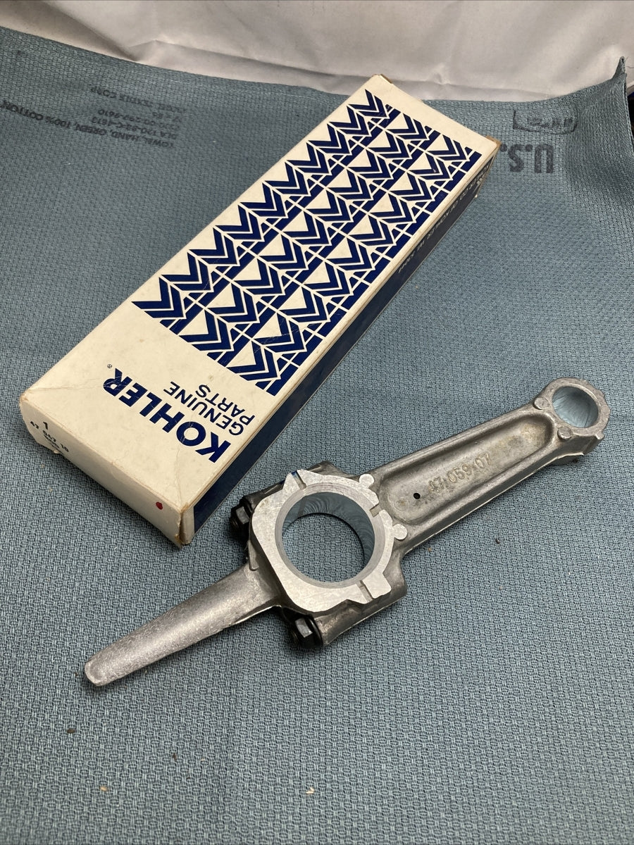 NEW GENUINE KOHLER 47 067 10 CONNECTING ROD, STD