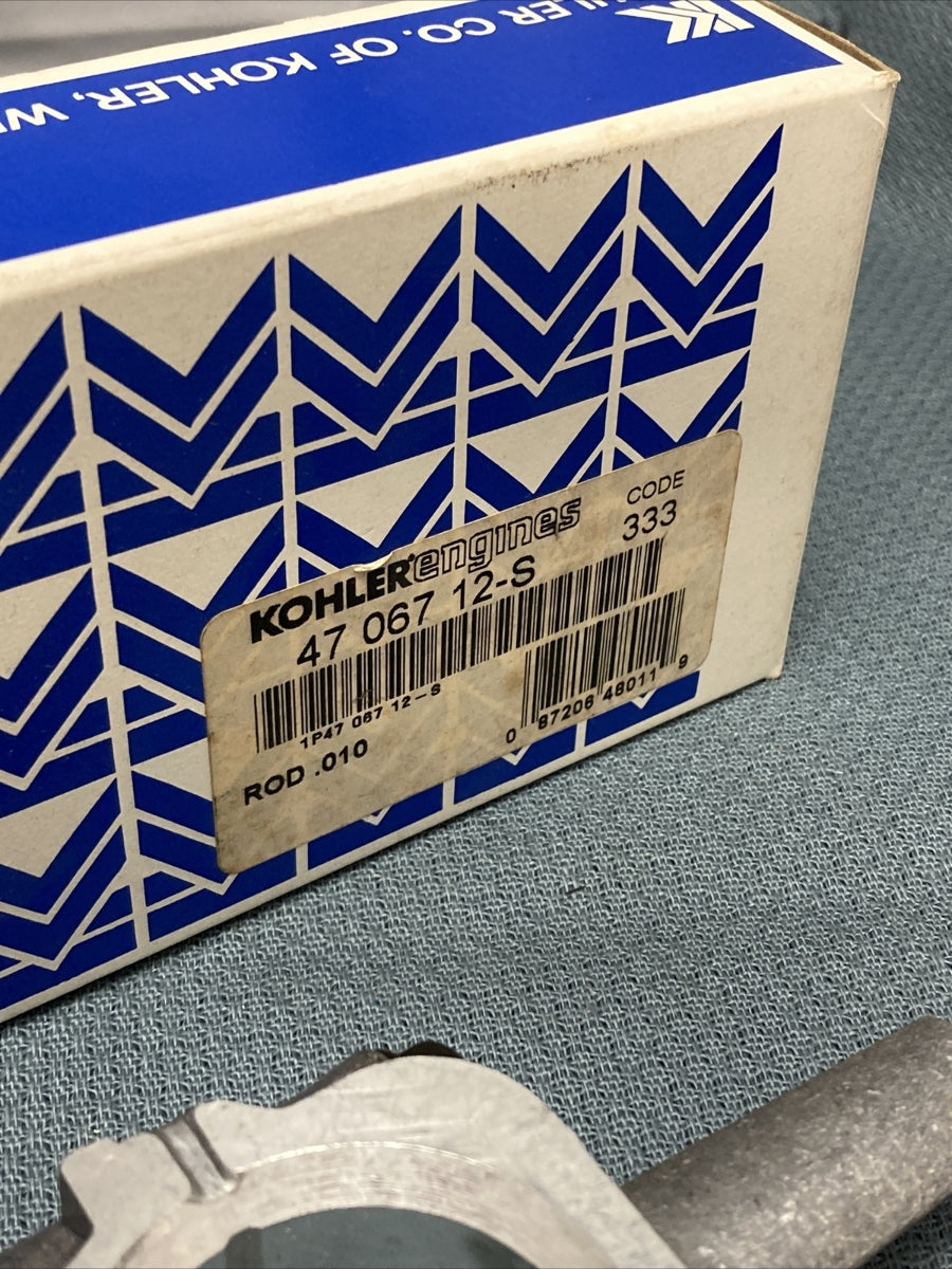 NEW GENUINE 47 067 12-S CONNECTING ROD