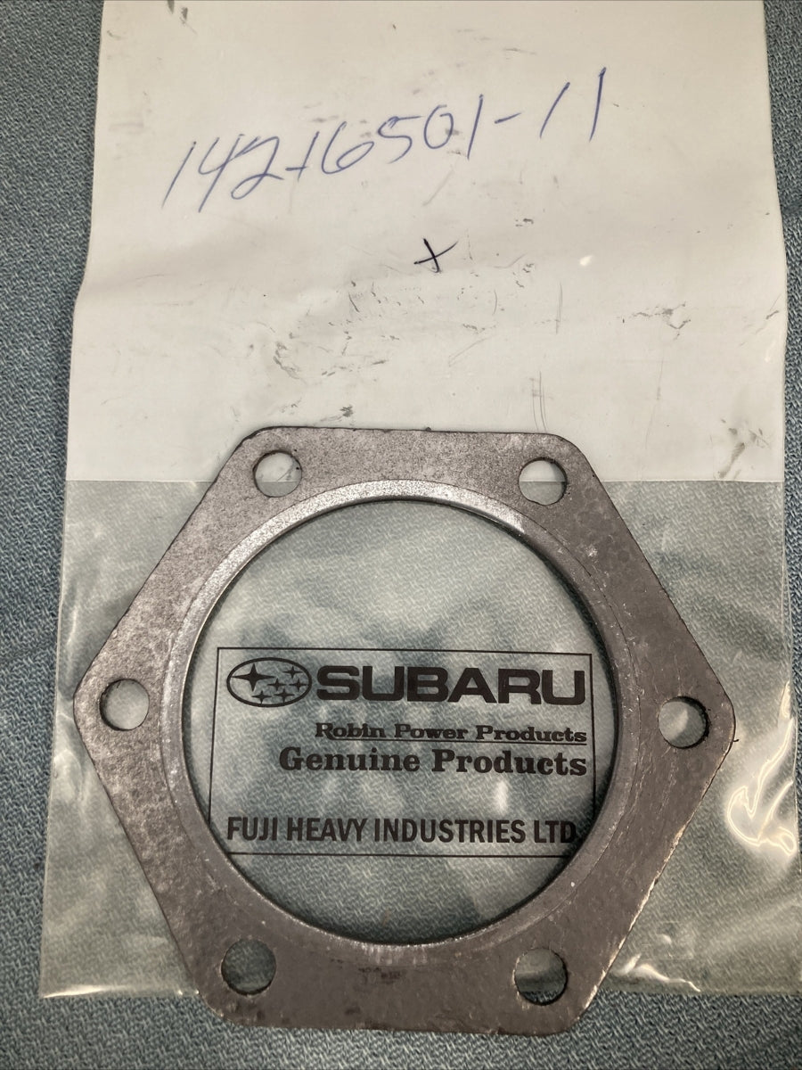 NEW SUBARU ROBIN 142-16501-11 HEAD GASKET SUPERSEDES 142-16501-01