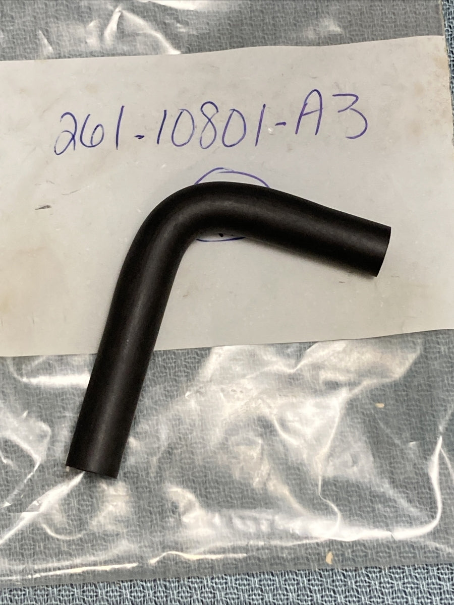 NEW ROBIN SUBARU 261-10801-A3 RUBBER PIPE