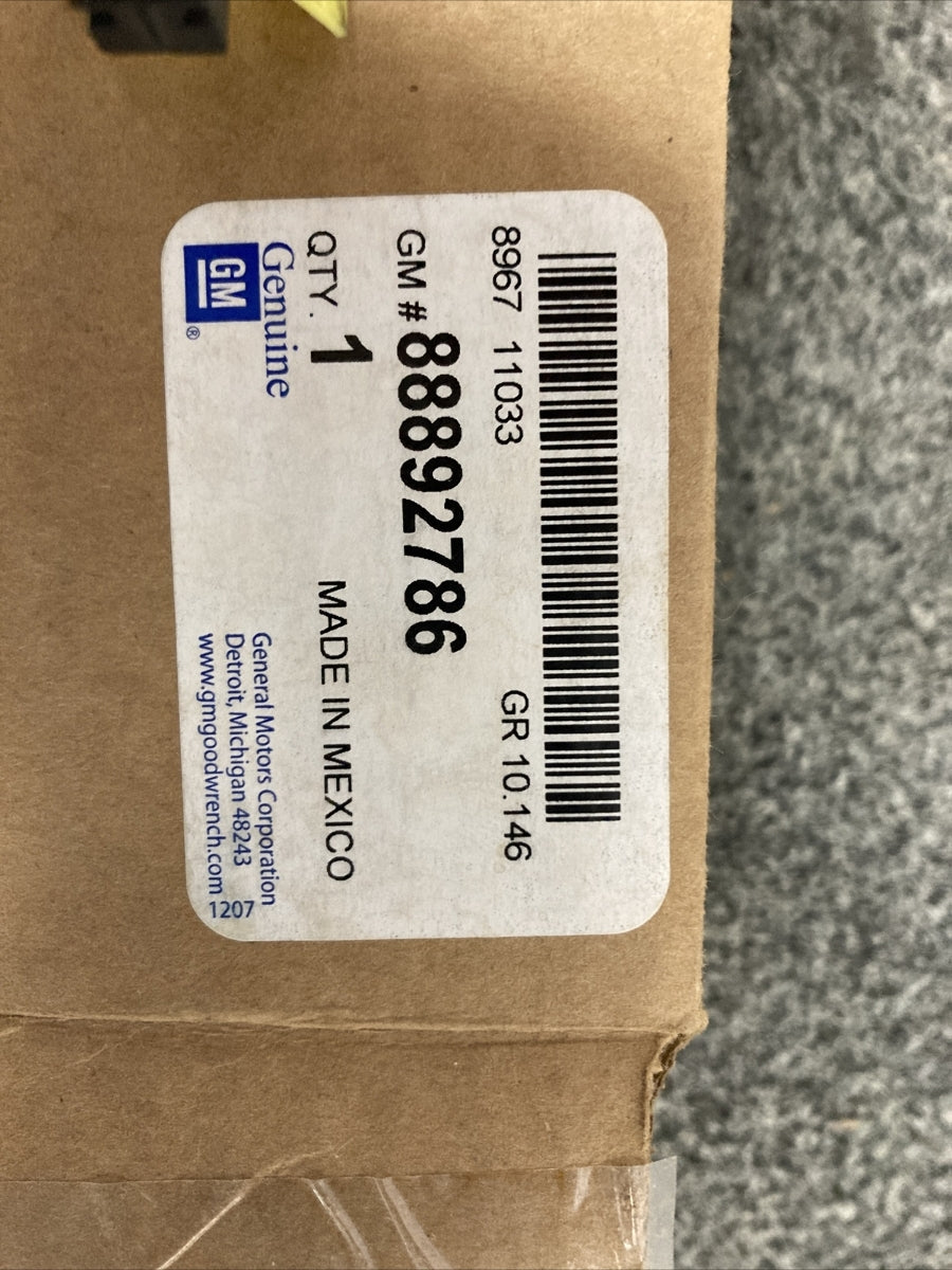 NEW GENUINE GM 88892786 RH BLADE INSERT, WINDSHIELD WIPER GR 10.146