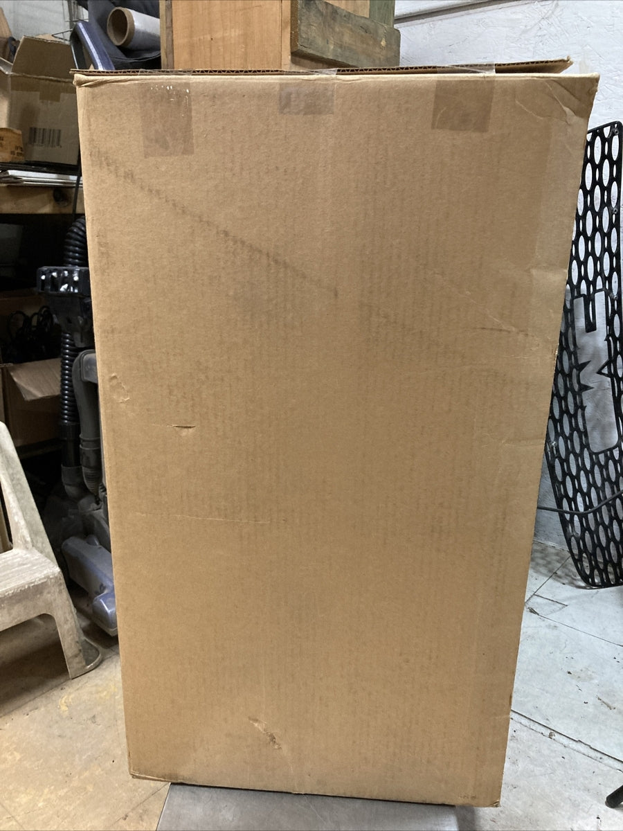 NEW COBRA 6462B POWRPRO 2:1 BLK/CHR EXHAUST SYSTEM FOR HARLEY DAVIDSON SPORTSTER