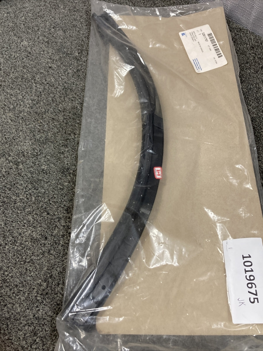 NEW GENUINE GM 22611797 SEALING STRIP REAR SIDE DOOR LOWER GR 10.694