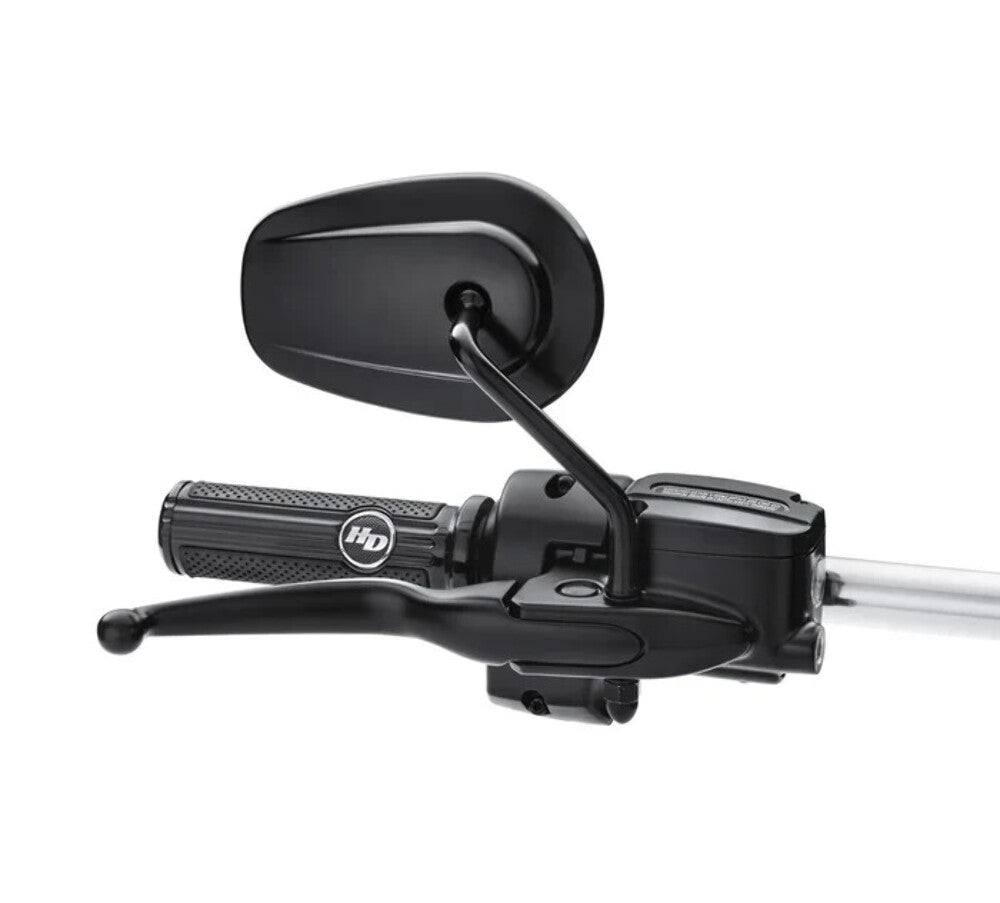 NEW GENUINE HARLEY DAVIDSON 41700421 Black Hand Control Lever Kit BLACK