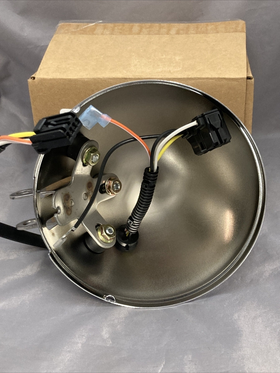 NEW GENUINE HARLEY DAVIDSON 69696-05 SHELL ASSY HEADLAMP HDI