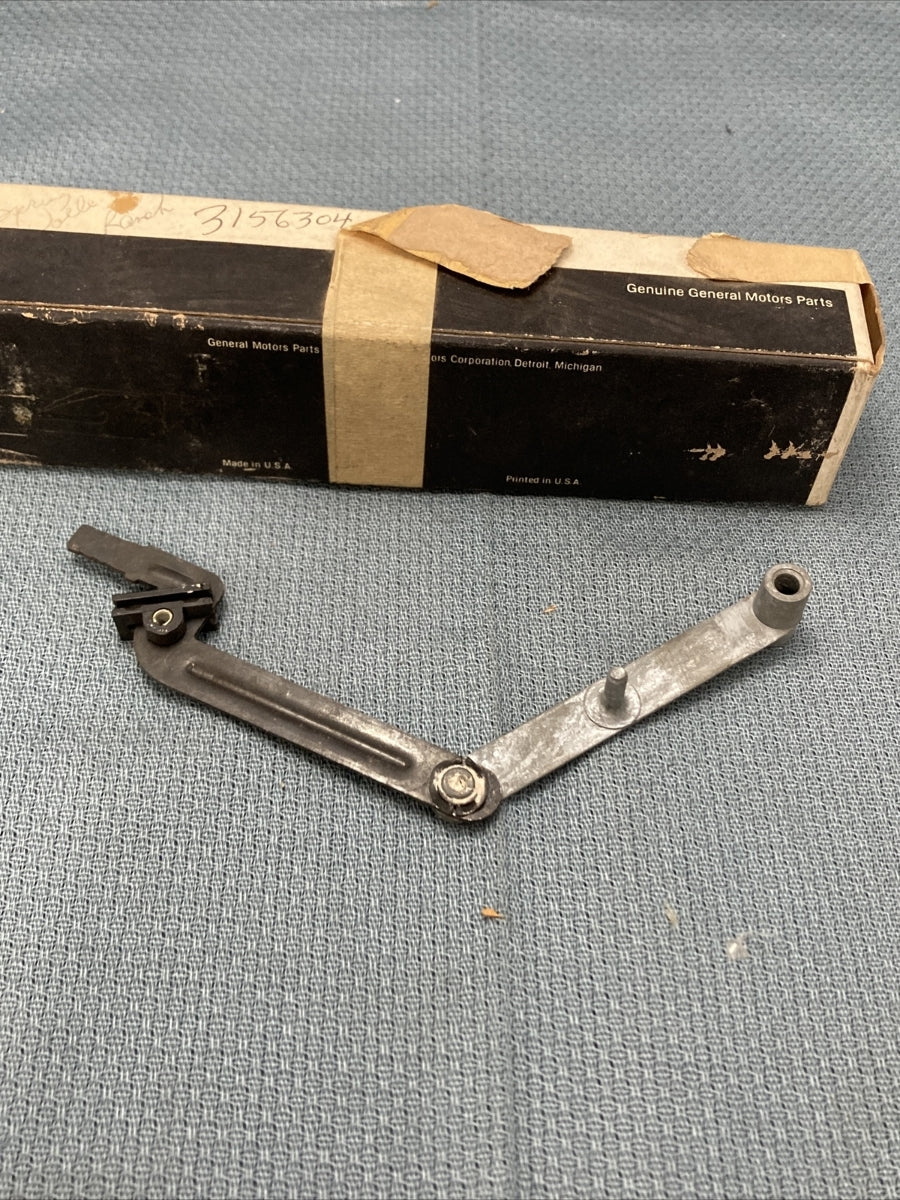 NEW GENUINE GM 3156304 LEVER, HEATER CONTROL