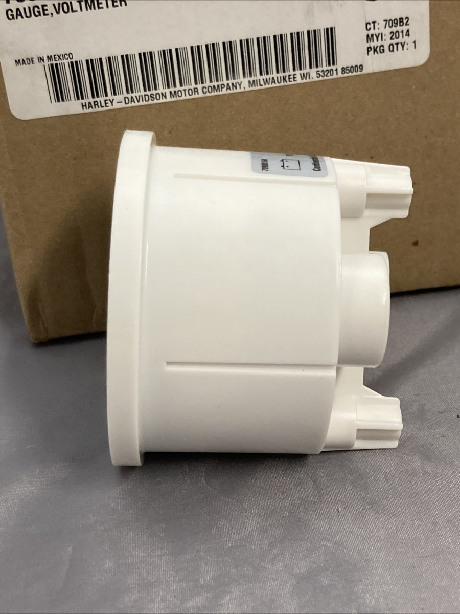 NEW GENUINE HARLEY DAVIDSON 70900164 GUAGE VOLT METER