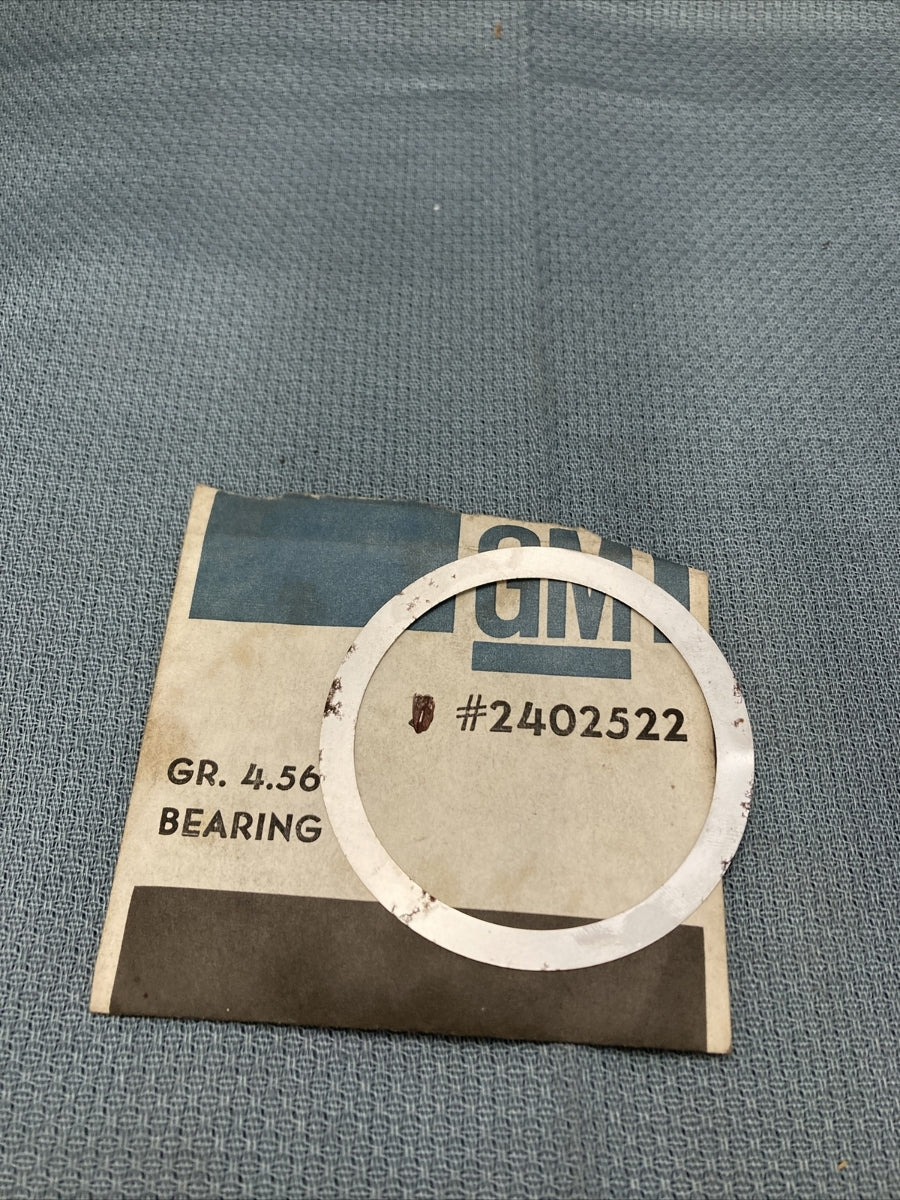 NEW GENUINE GM 2402522 SHIM GR 4.560