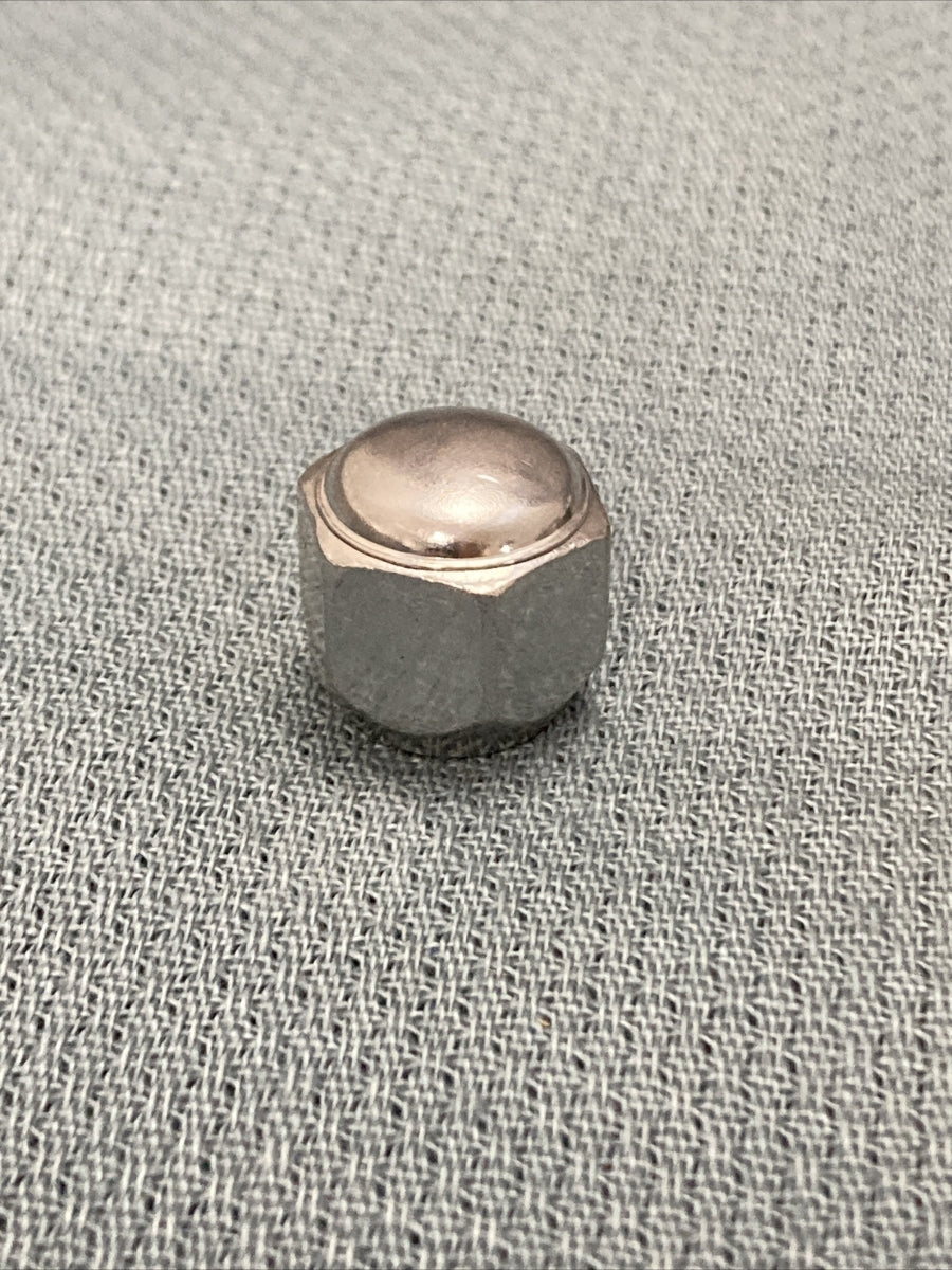 QTY 7 NEW GENUINE SUZUKI 09159-12043 NUT, ACORN GM 96062003 GR 5.813