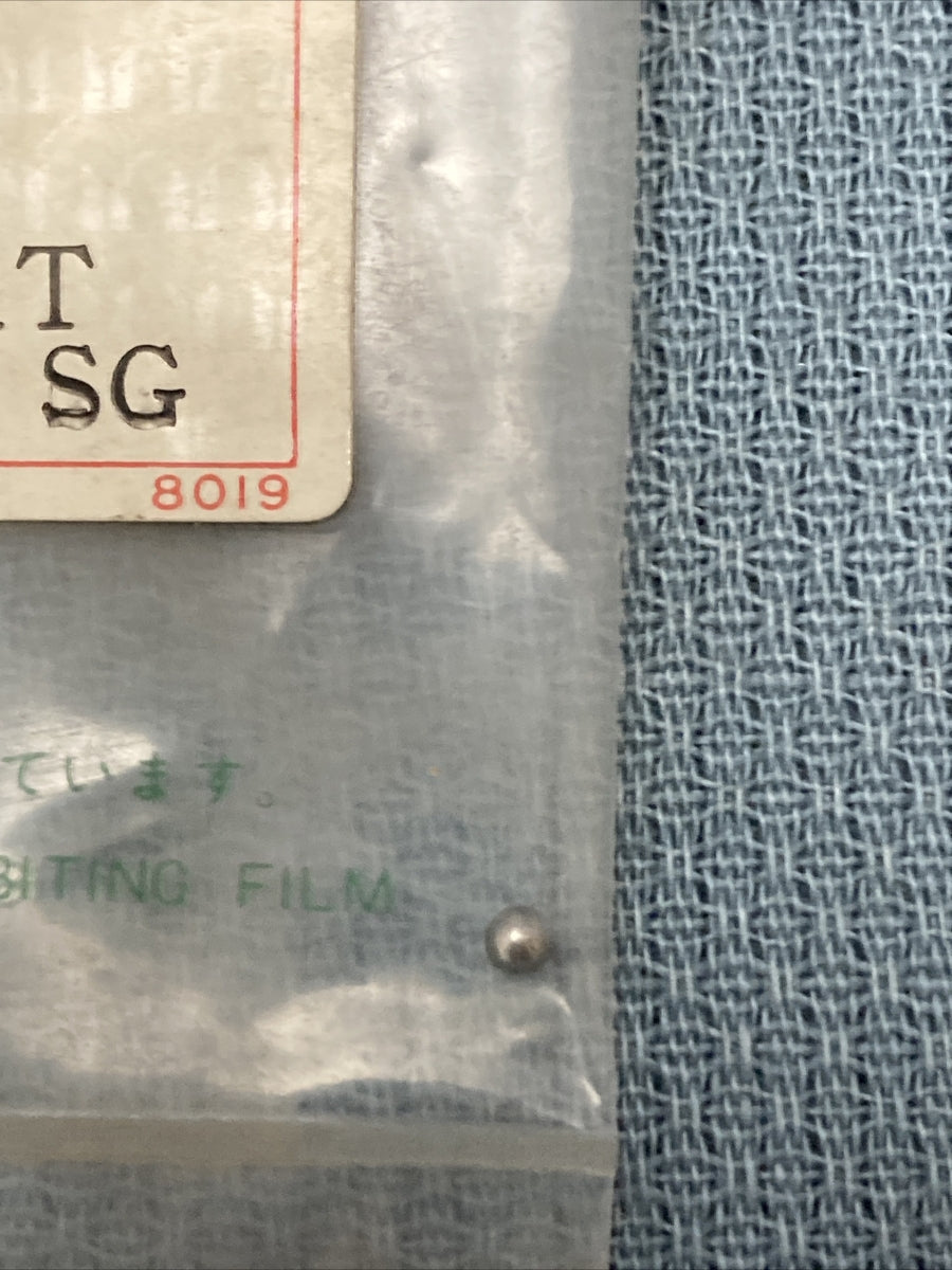 NEW GENUINE ISUZU 5-09843002-0 BALL, STEEL GM 94028155 GR 6.308