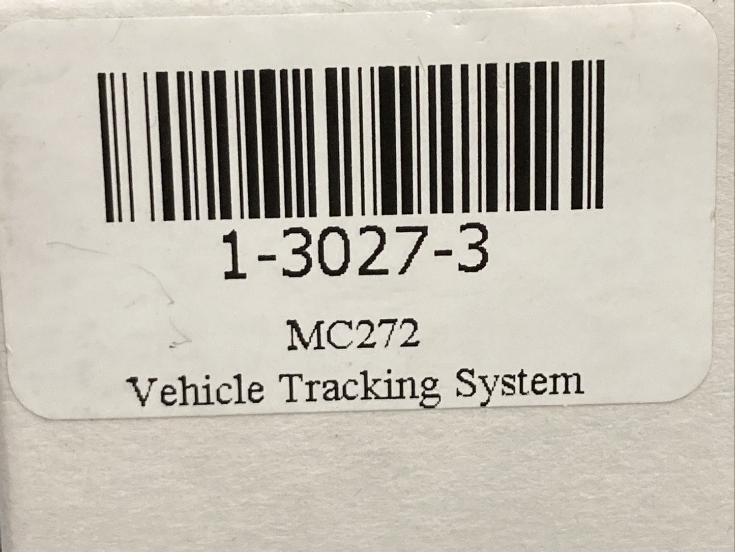 NEW CAL AMP LMU11G570-G1000 MCLOCATE MC272 VEHICLE TRACKING GPS THEFT SYSTEM