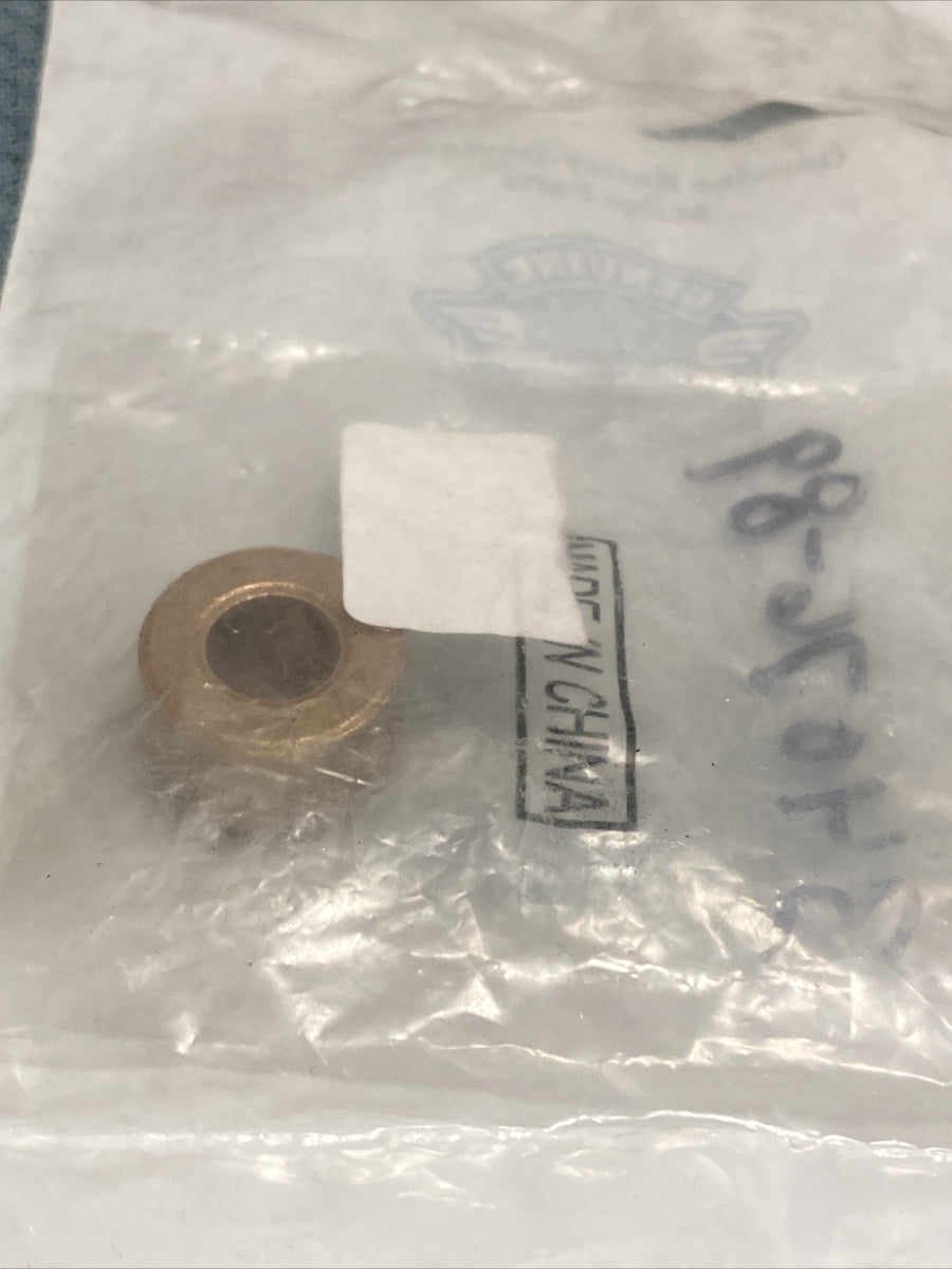 NEW GENUINE HARLEY DAVIDSON 34076-89 BUSHING, SHIFTER SHAFT