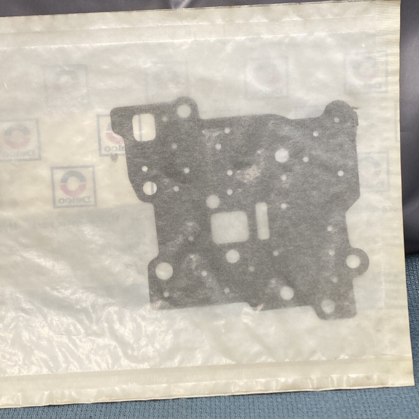 NEW GENUINE GM 8653947 GASKET, AUXILIARY CONTROL VALVE BODY COVER GR 4.265