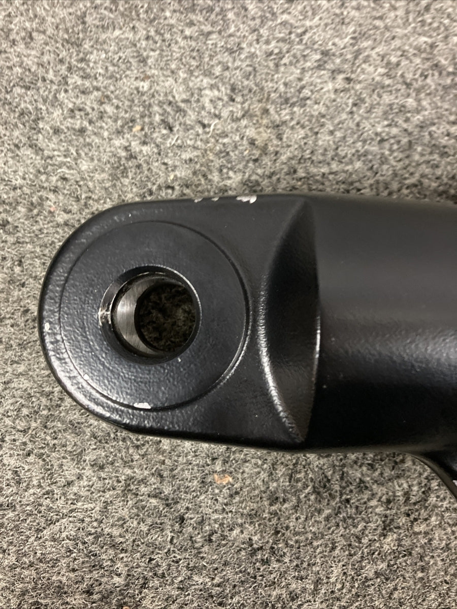 NEW GENUINE SHOWA G5H3-00-L Fork Slider MATTE BLACK HARLEY DAVIDSON Touring