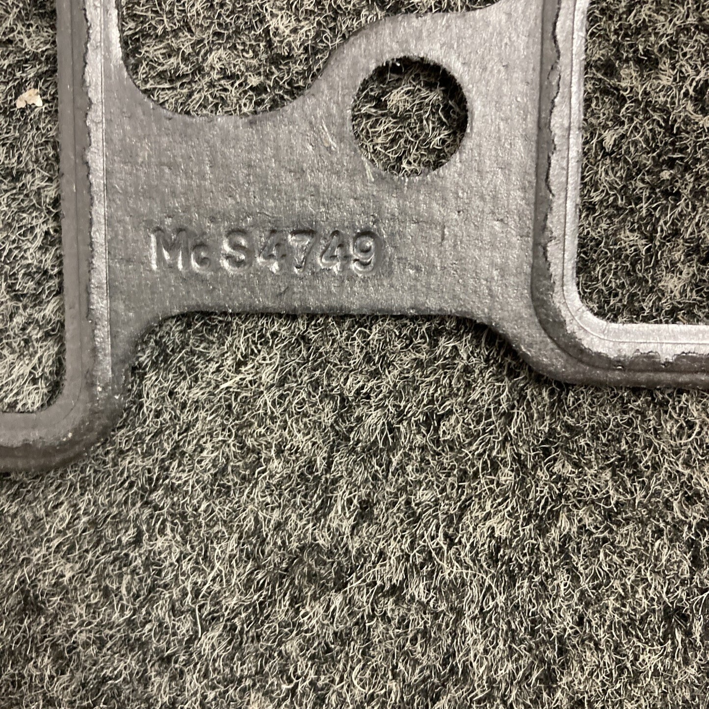 NEW GENUINE GM 474258 HEAD GASKET SET GR 0.289
