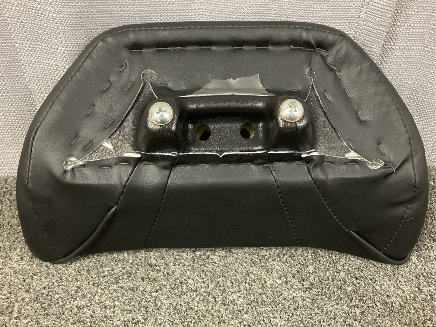 NEW GENUINE HARLEY DAVIDSON 52000154 SEAT LUMBAR PAD, FXDL