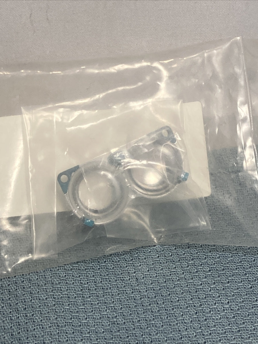 NEW GENUINE HARLEY DAVIDSON 71500205 BEZEL, AUDIO, CHROME