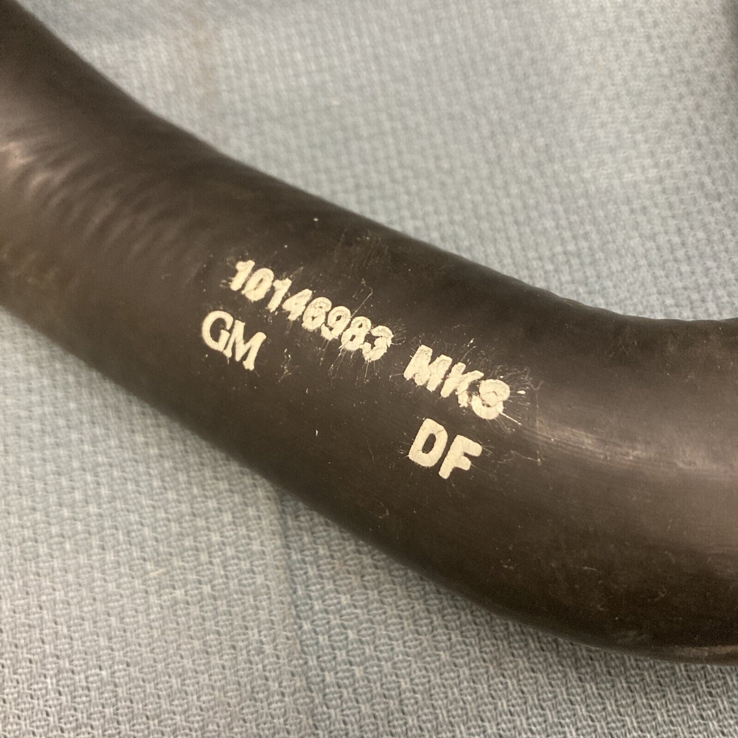 NEW GENUINE GM 10146983 MOLDED COOLANT HOSE