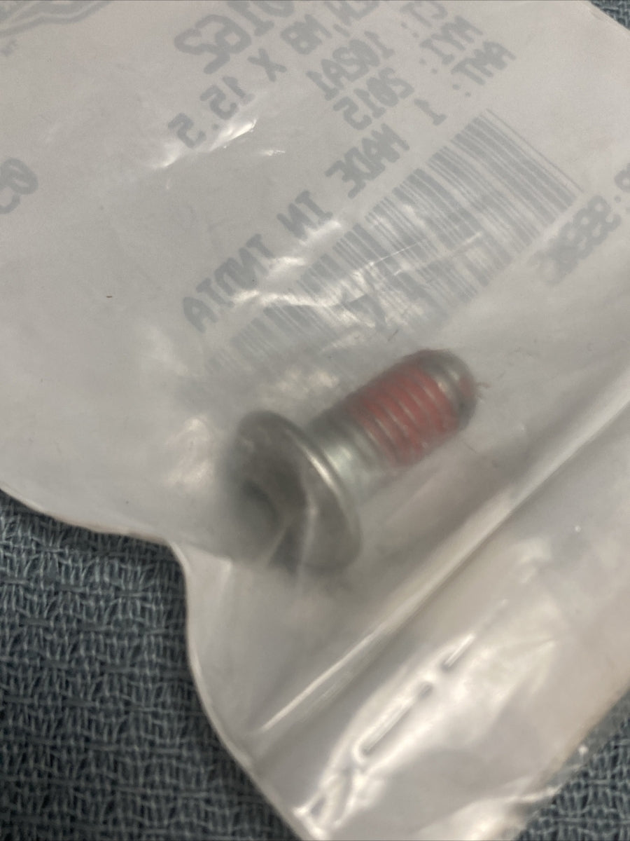 NEW GENUINE HARLEY DAVIDSON 10200162 SCREW, MB X 15.5
