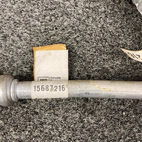 NEW GENUINE GM 15687216 HOSE ASSEMBLY, ENGINE OIL COOLER OUTLET GR 1.540