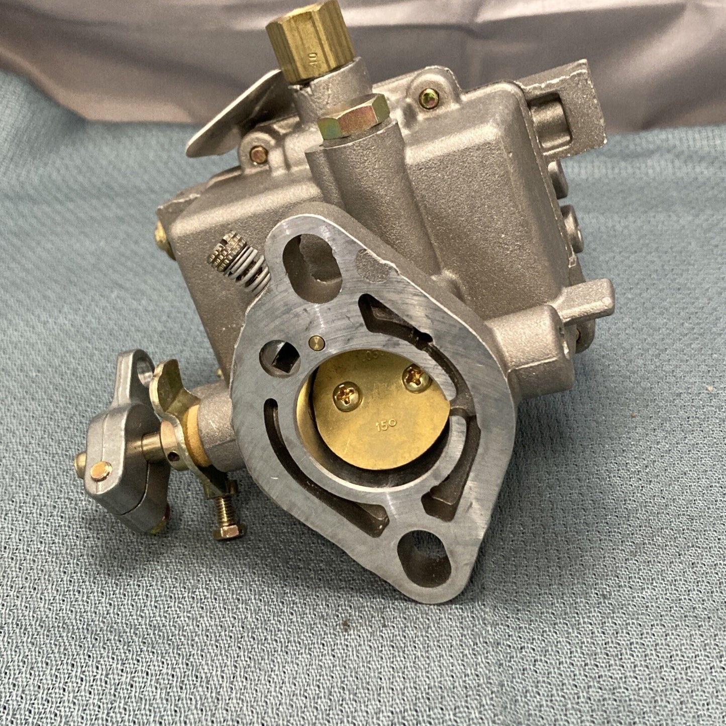 NEW ZENITH 13847 CARBURETOR CA8F00355