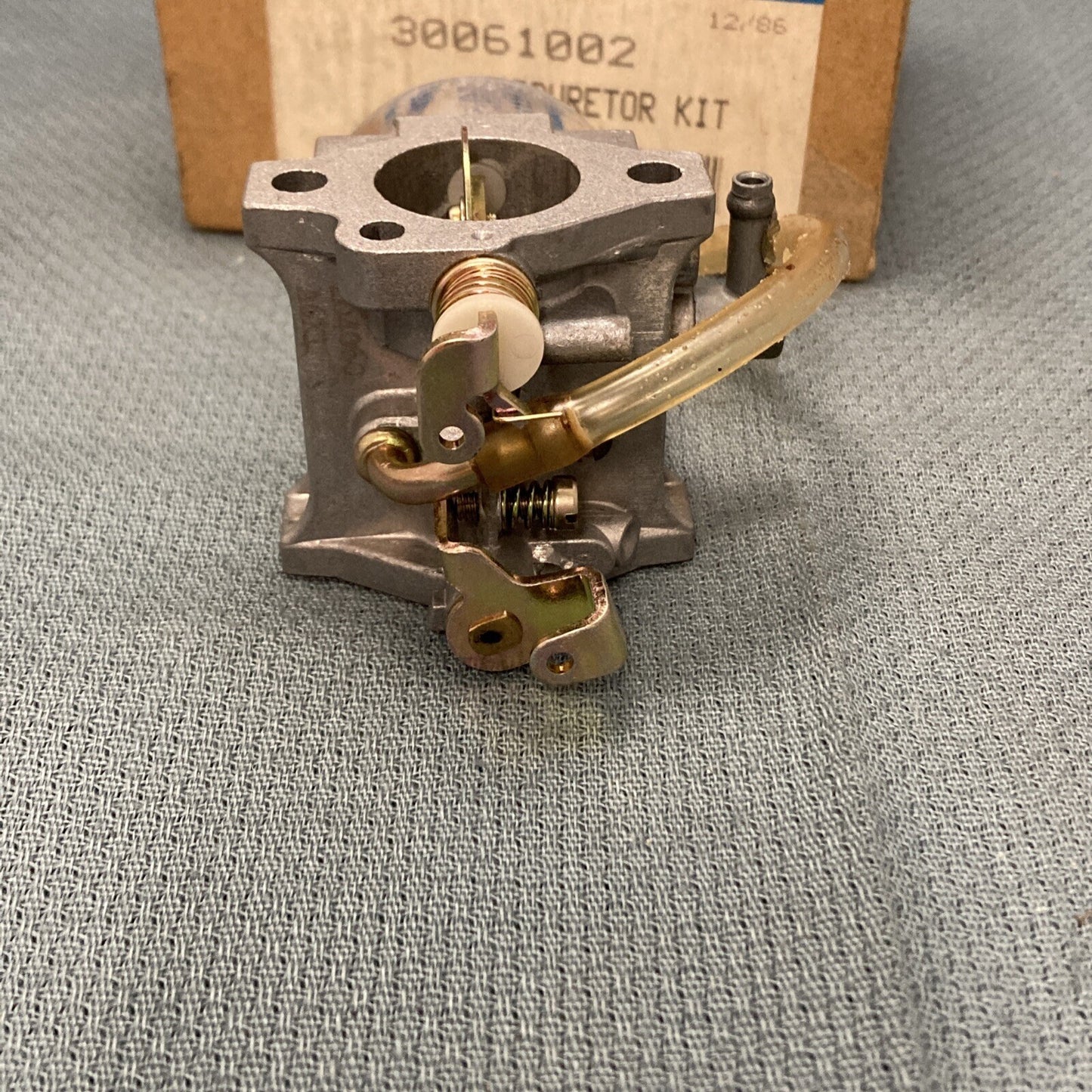 NEW TELEDYNE 30061002 CARBURETOR KIT