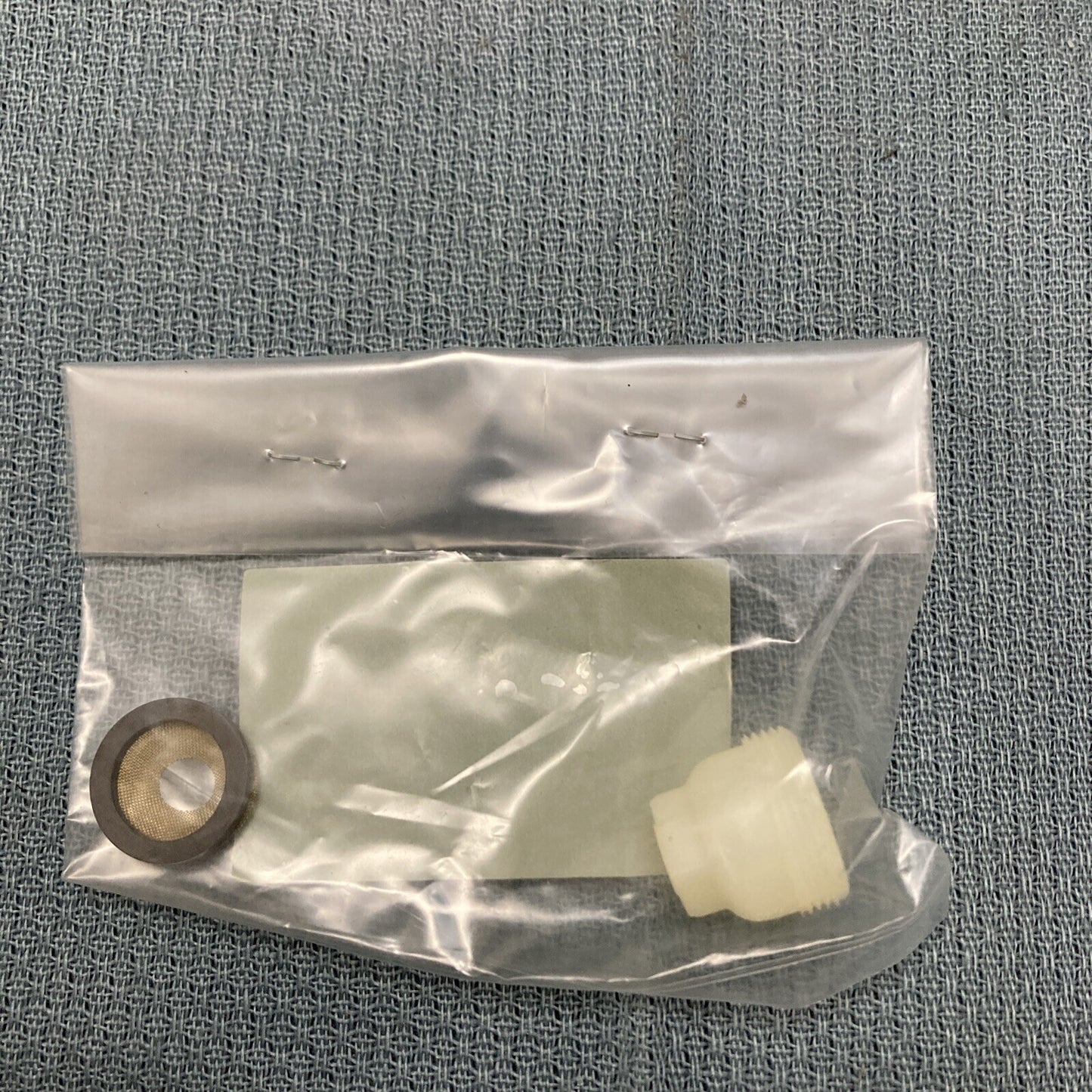 NEW TELEDYNE TOTAL POWER 226-62304-07 STRAINER KIT