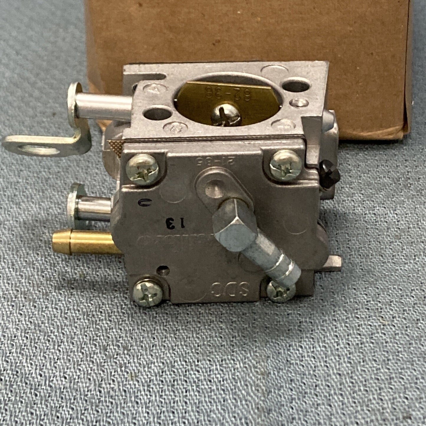 NEW GENUINE ROBIN 106-62562-10 CARBURETOR