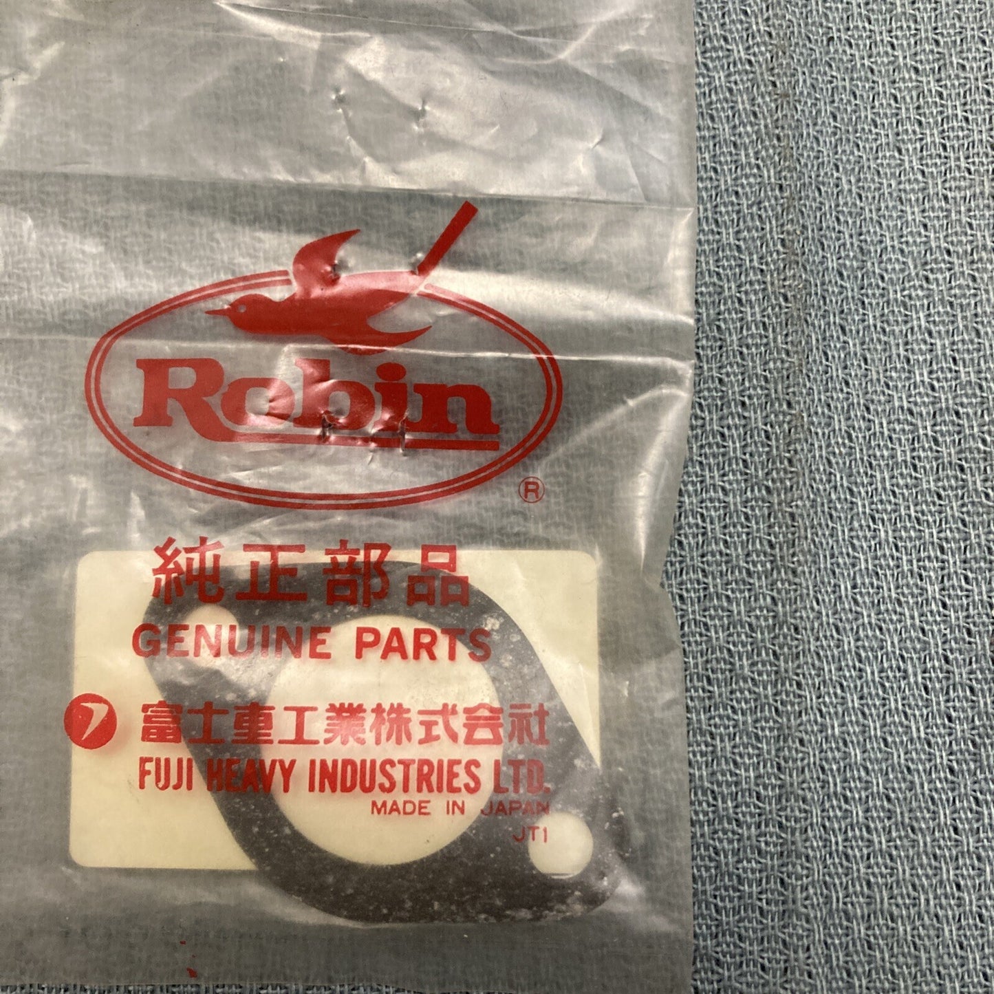NEW GENUINE ROBIN 227-35901-03 GASKET 2 INSULATOR