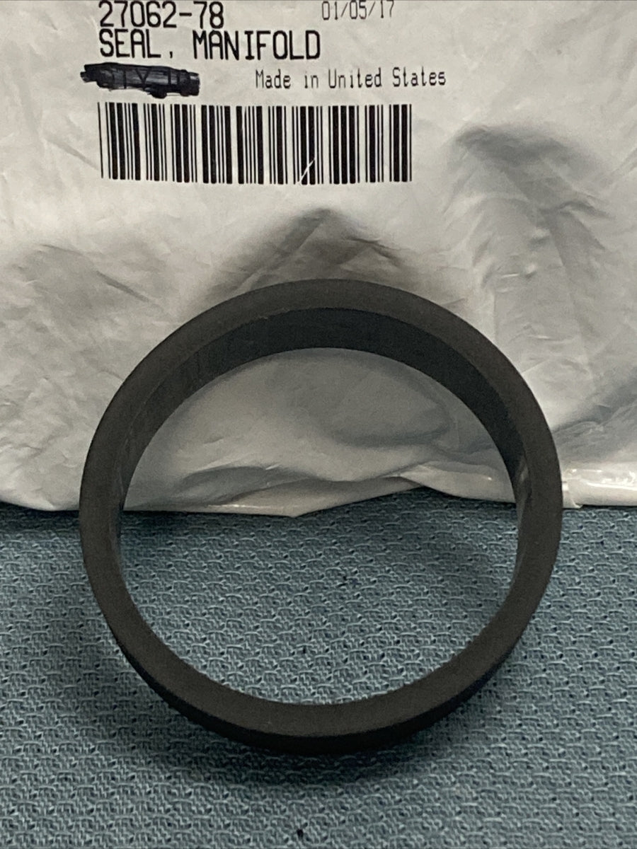 NEW GENUINE HARLEY DAVIDSON 27060-78 SEAL MANIFOLD