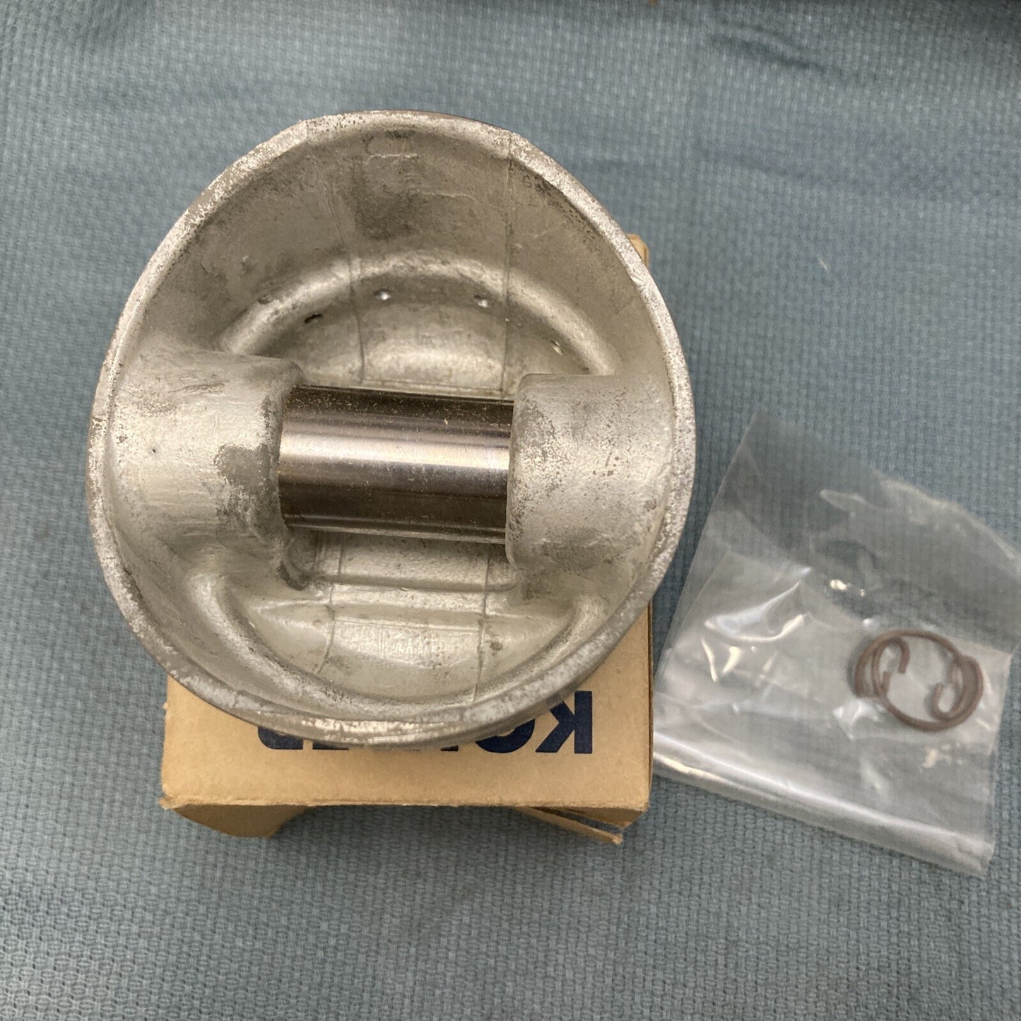 NEW GENUINE KOHLER 52 074 51 PISTON STD