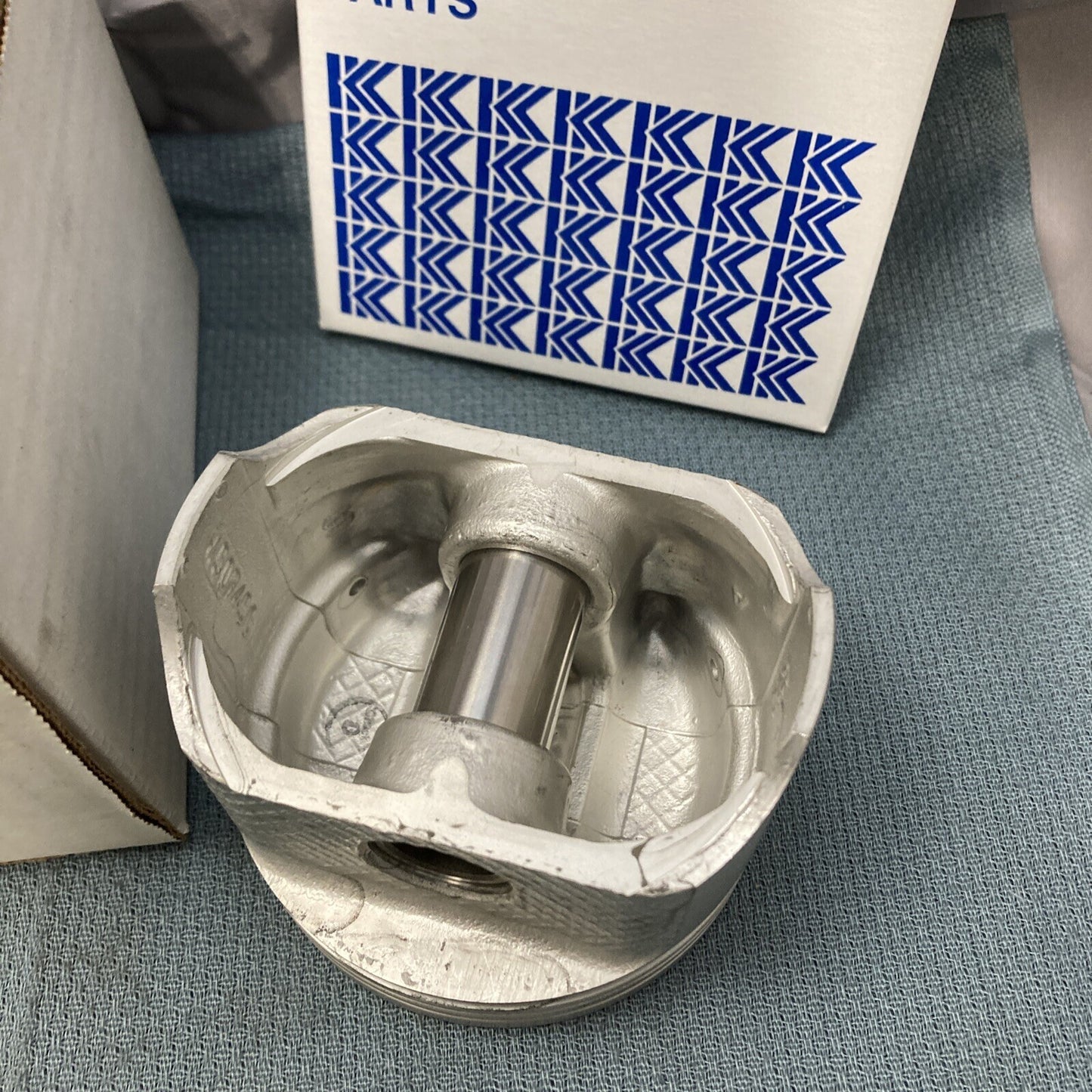 NEW GENUINE KOHLER 45 874 15-S KIT, PISTON W/RING SET .030