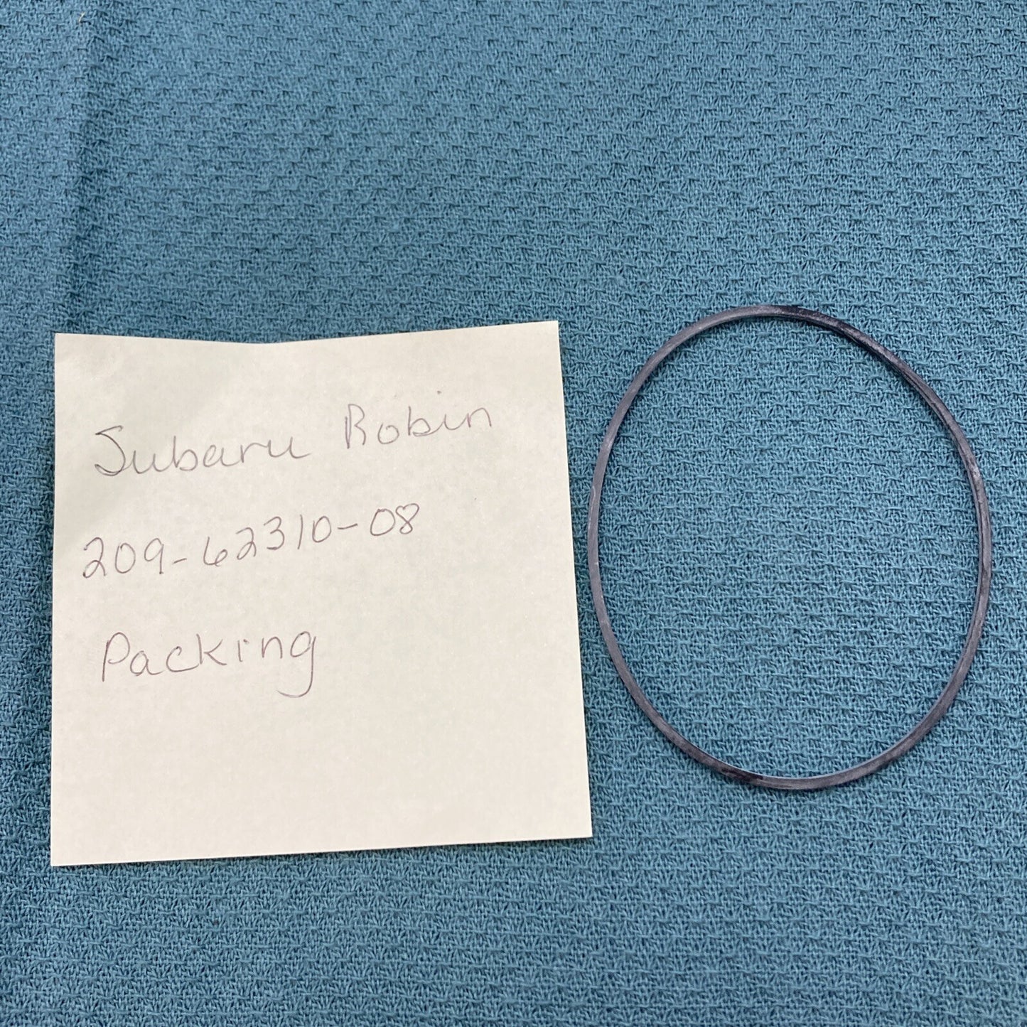 NEW REPLACES SUBARU ROBIN 209-62310-08 PACKING