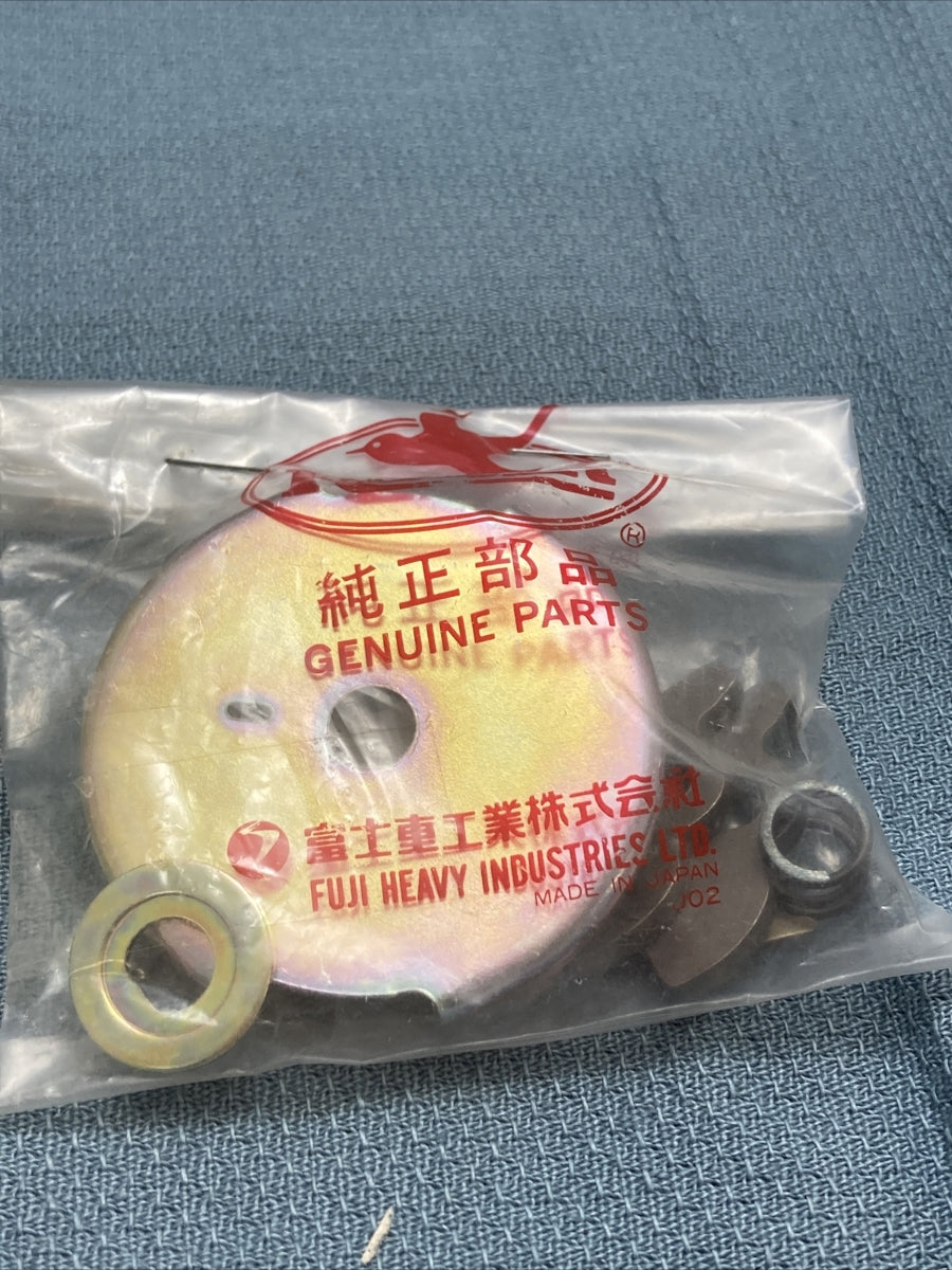 NEW GENUINE SUBARU ROBIN 232-50111-07 HARD WARE KIT