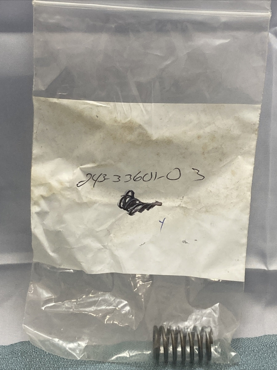 NEW REPLACES SUBARU ROBIN 243-33601-03 VALVE SPRING