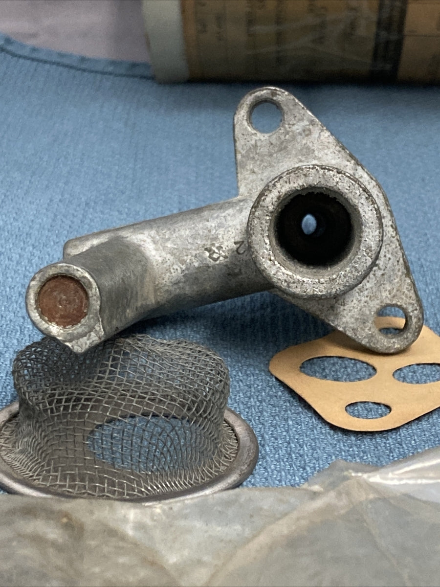 NEW WISCONSIN HEAVY DUTY K100G OIL PUMP