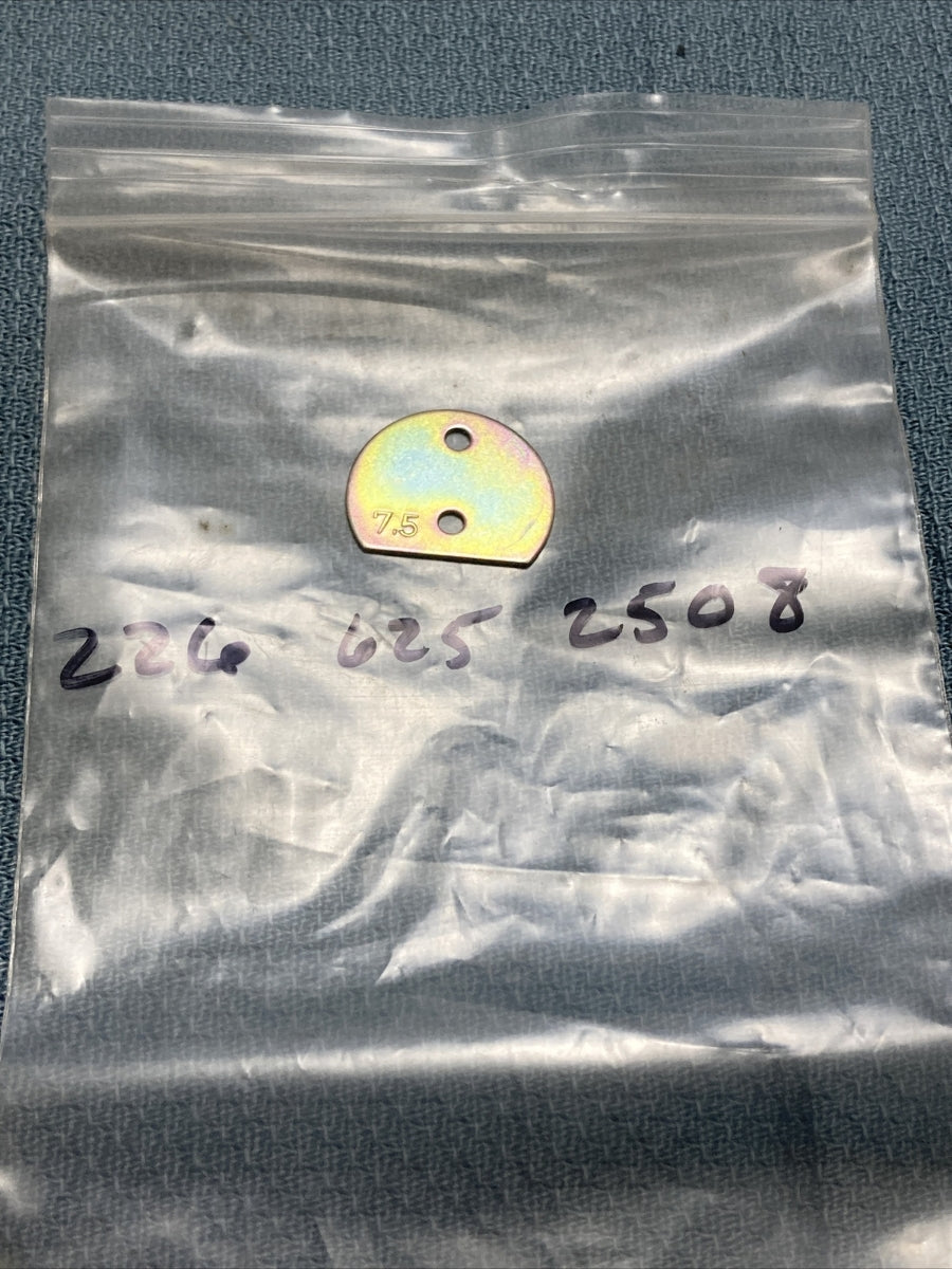 NEW REPLACES SUBARU ROBIN 2266252508 VALVE CHOKE