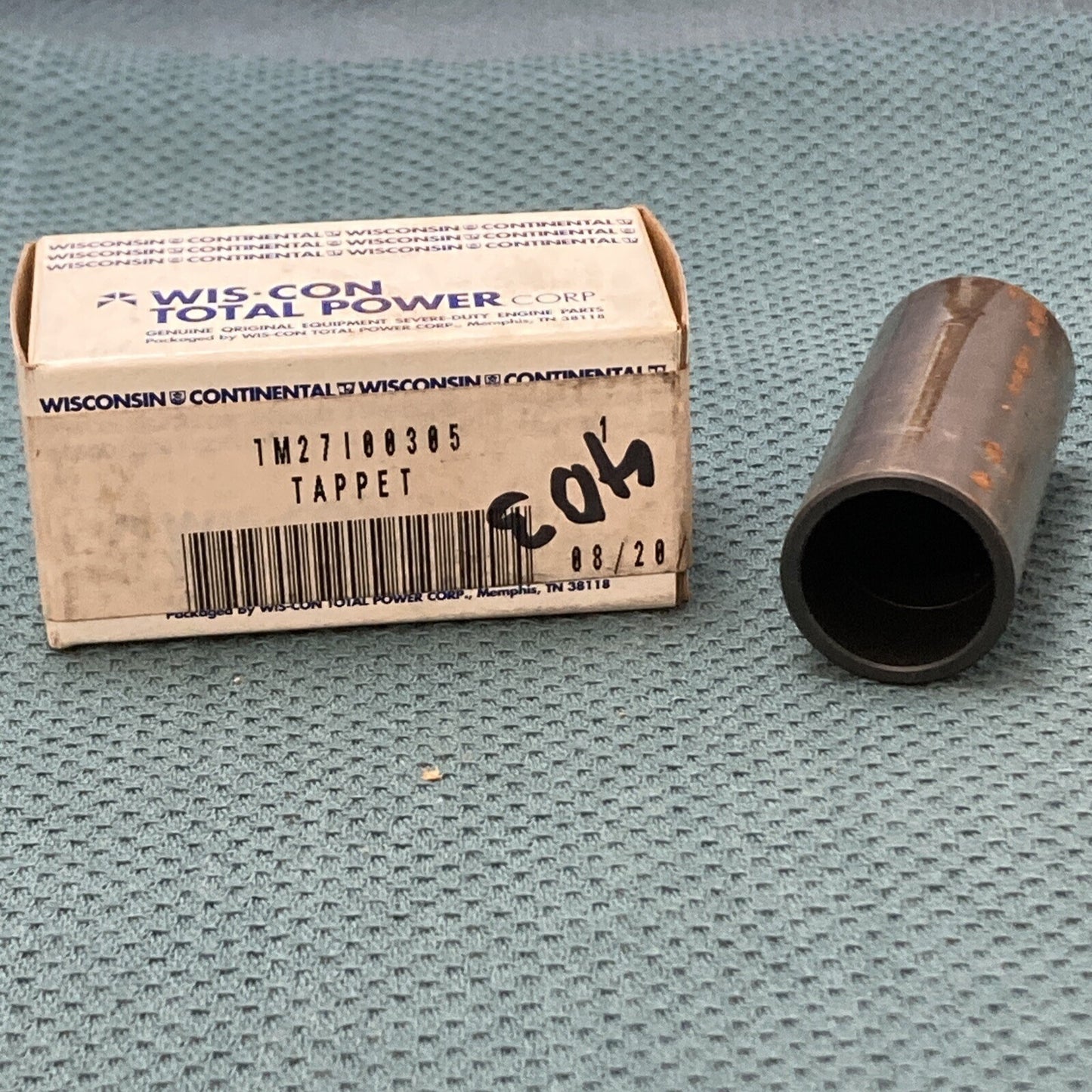 NEW GENUINE WIS-CON TOTAL POWER TM27I00305 TAPPET