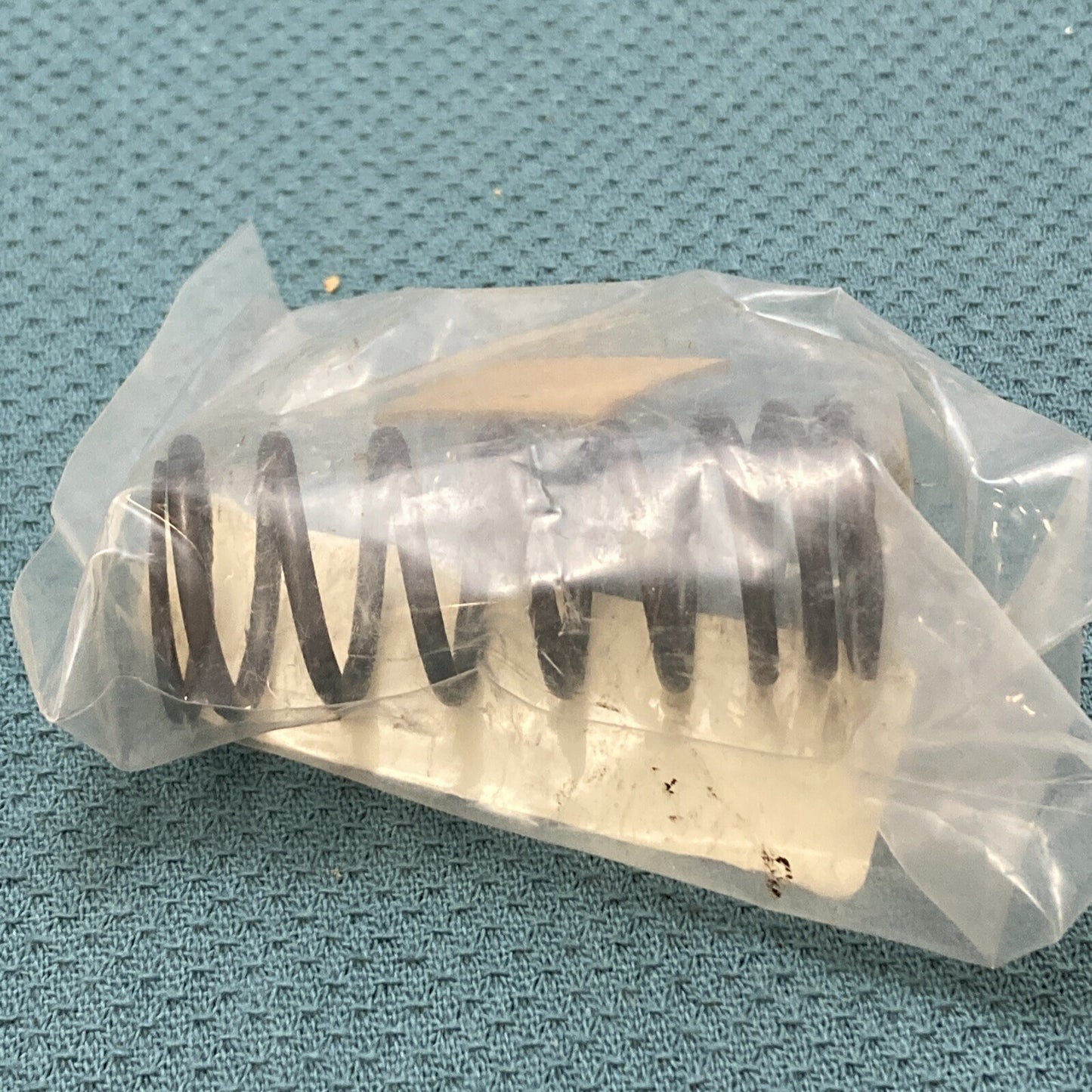 NEW GENUINE WISCONSIN AF43B VALVE, SPRING