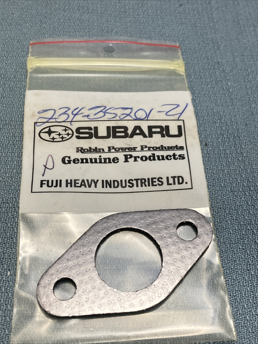 NEW GENUINE SUBARU ROBIN 234-35201-21 GASKET CP