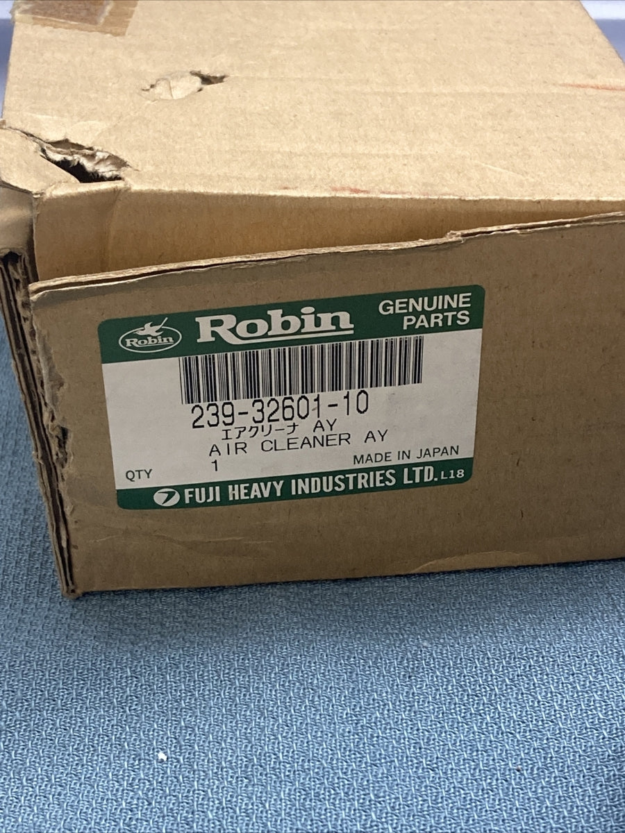 NEW GENUINE SUBARU ROBIN 239-32601-10 AIR CLEANER AY