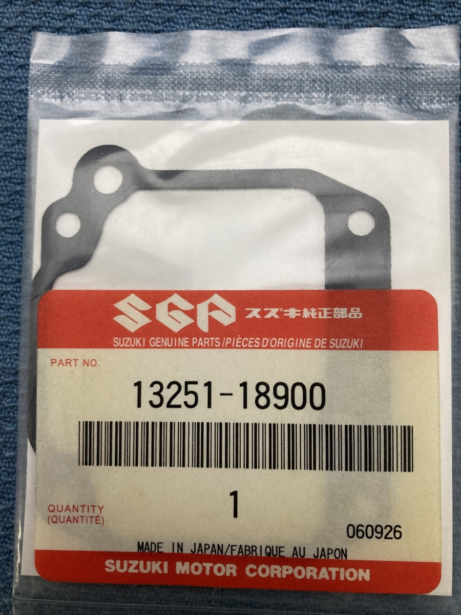 NEW GENIUNE SUZUKI 13251-18900 Gasket CARBURETOR